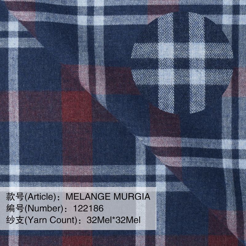 Shirting fabirc